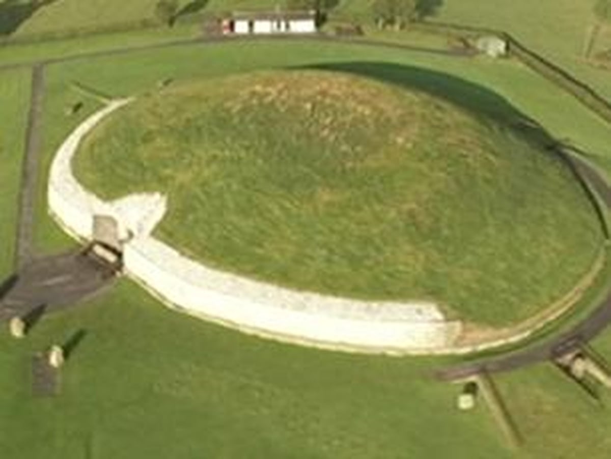 Knowth, Dowth and Newgrange