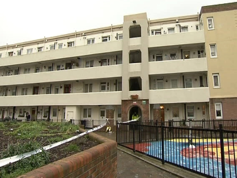 Dublin - Two shot dead last night