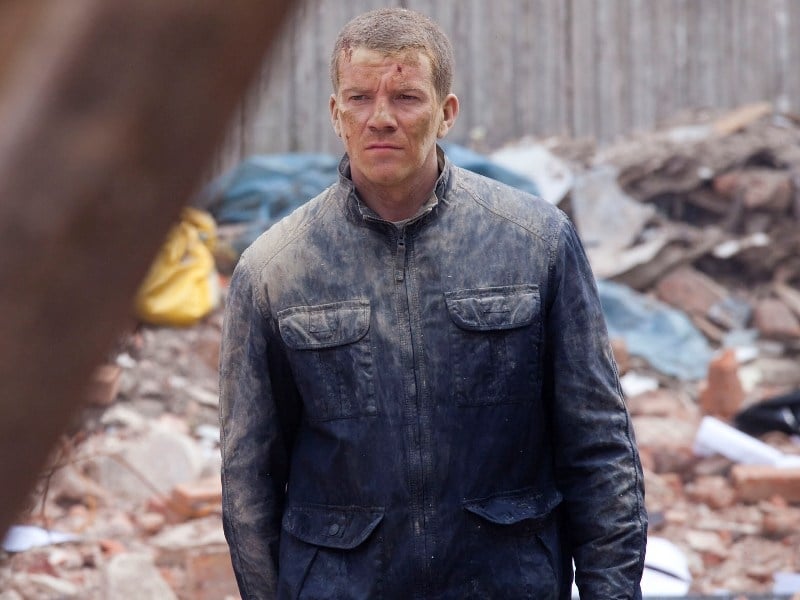 Beesley stars as anti-hero Tom Price