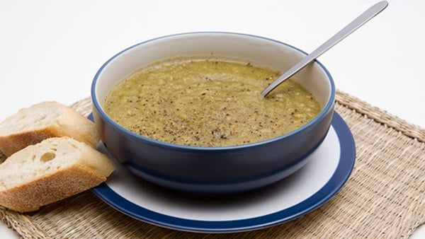 Hearty Irish Broth