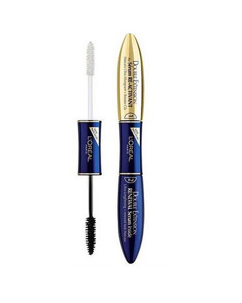 L'Oreal Double Extension Mascara with Renewal Serum