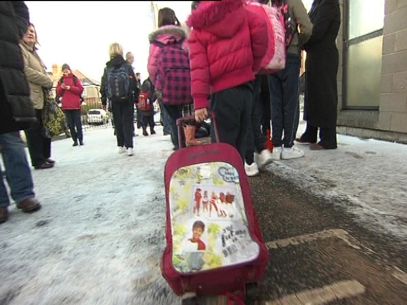 Schools - Hit by promotions freeze