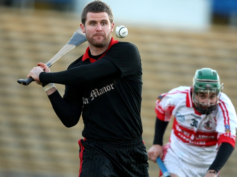 Timmy Houlihan - yet another to defect from McCathy's 2010 squad
