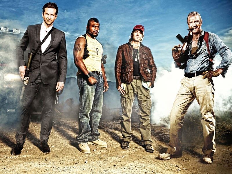 The A-Team - In cinemas on 30 July
