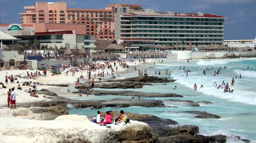 Cancun, Mexico