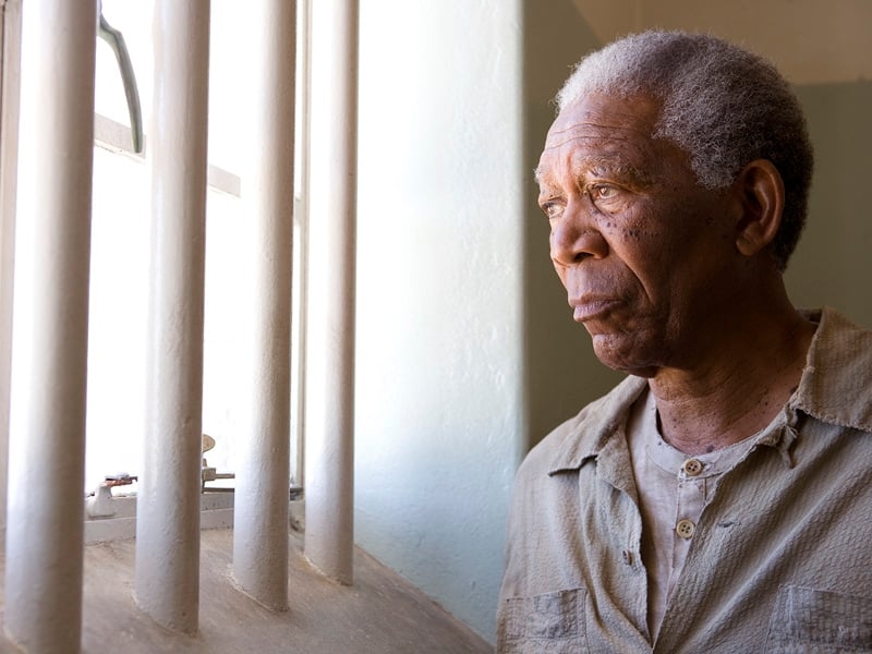 Freeman - Plays Nelson Mandela