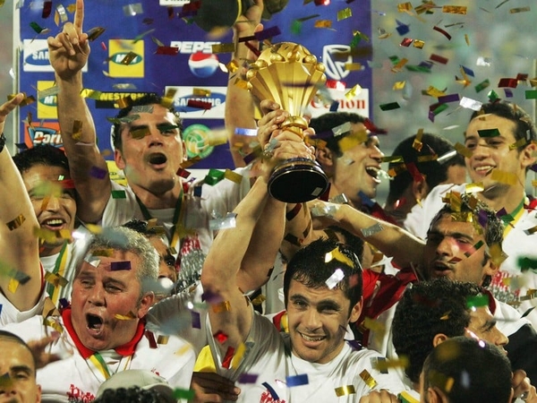 Egypt remain on course to defend their title