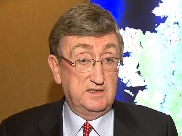 Bernard McNamara - Withdrew appeal against judgment