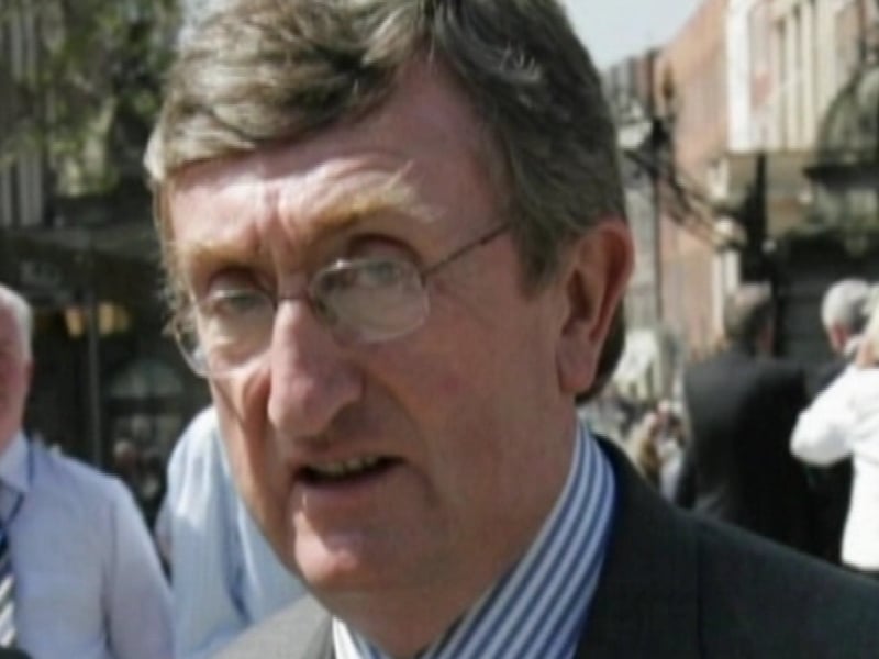 Bernard McNamara - More time to lodge assets statement