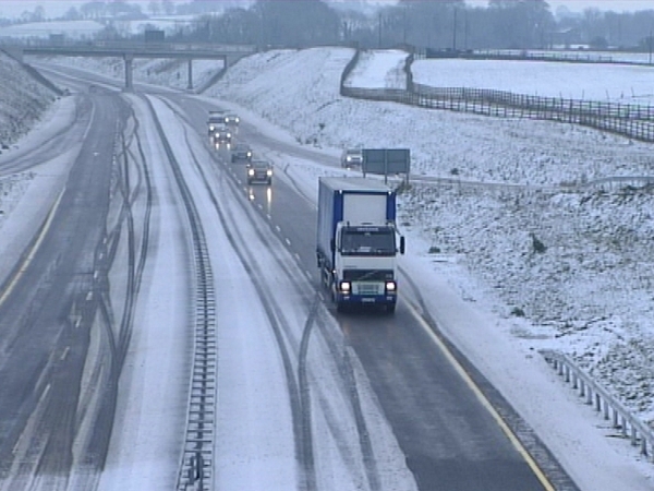 Freezing weather - PMI fell last month
