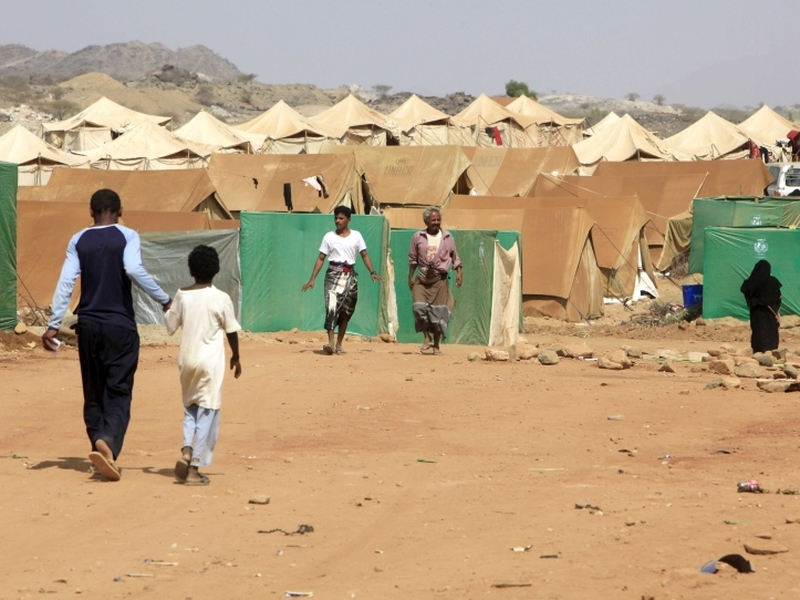 Yemen - Hopes of tackling poverty