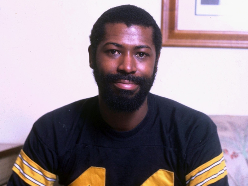 Pendergrass - Inspirational figure