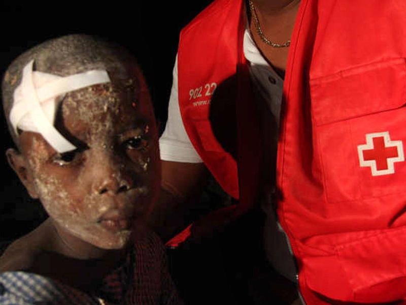 Haiti - Thousands feared dead