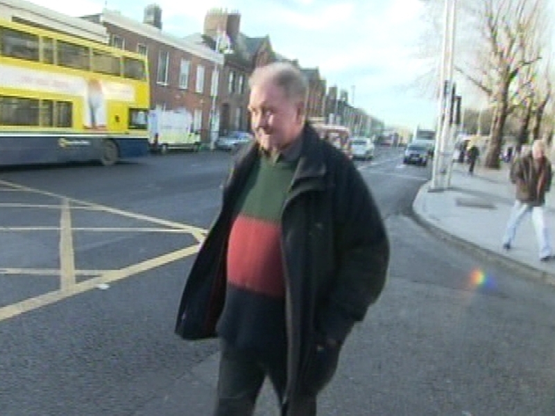 Patrick McLoughlin - Admitted forging pension vouchers