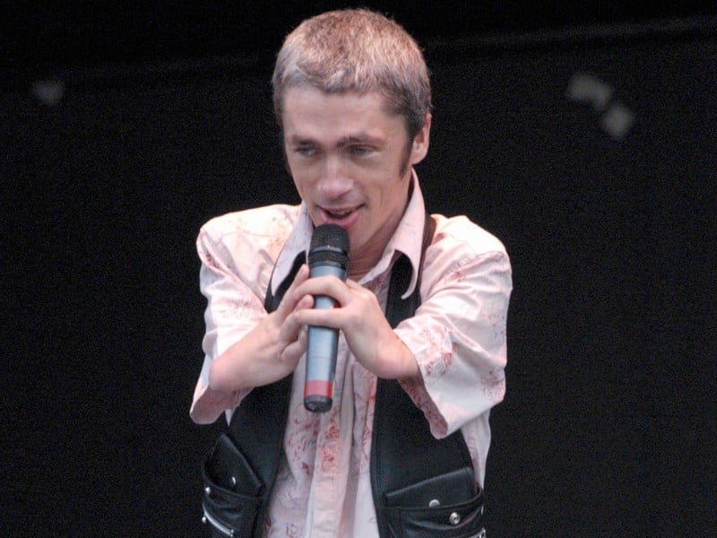 Mat Fraser - Mother given thalidomide during pregnancy