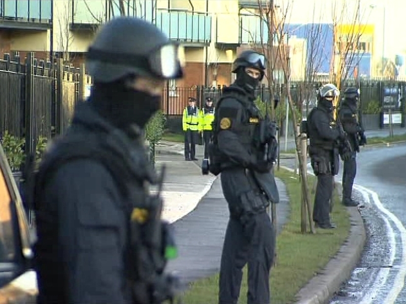 Gardaí - Commissioner wants force to remain unarmed