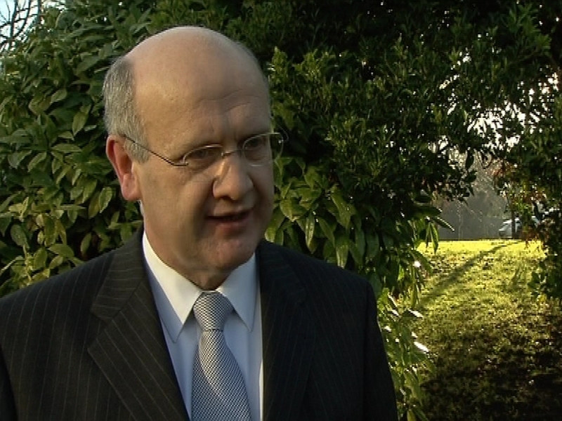 Brendan Drumm - New service plan is the way forward