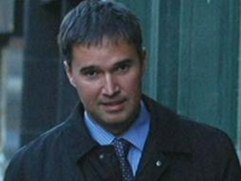 William Curry - Helicopter pilot