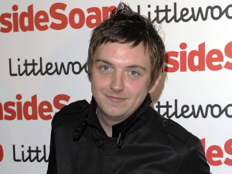 Craig Gazey - staying on as Graeme Proctor