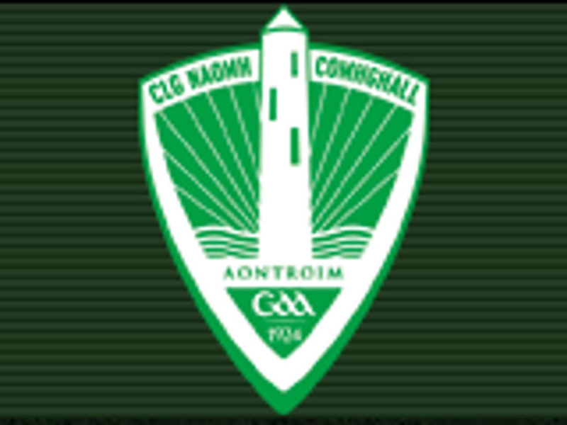 St Comgalls - Players unharmed - (Pic: St Comgalls GAA)