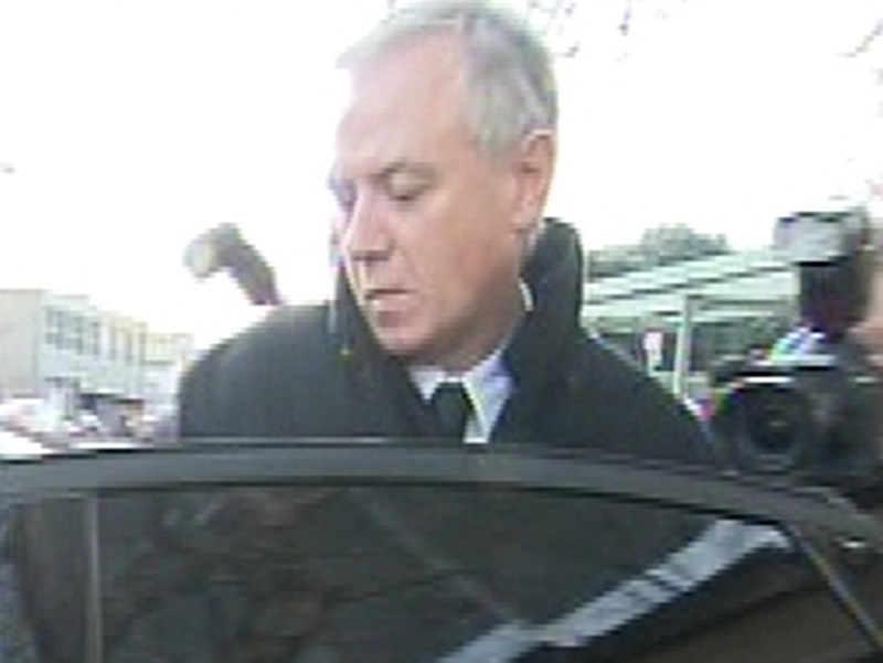 Eamonn Lillis - Denies the murder of Celine Cawley