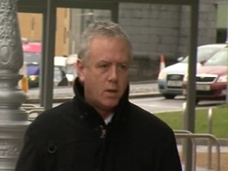 Eamonn Lillis - Has pleaded not guilty