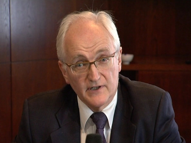 John Gormley - Met with Taoiseach