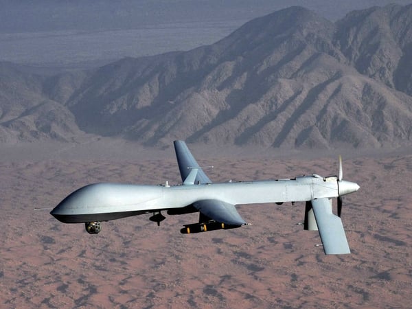 Drone strikes - Source of friction between US and Pakistan