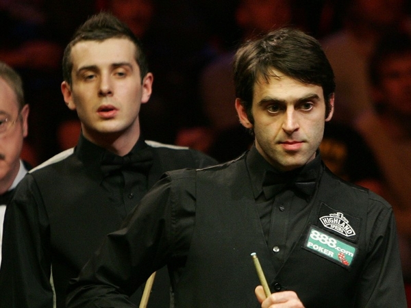 Ronnie O'Sullivan and Mark Selby are just two of the players who will feature in the inaugural tournament