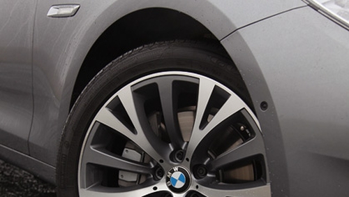 BMW 5GT