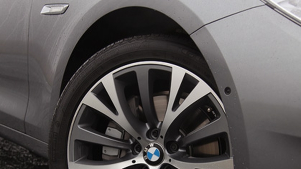 BMW 5GT