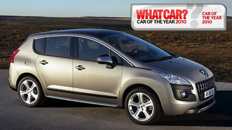 Whatcar Car of the Year 2010