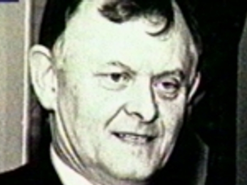 Sean Brown - Murdered in 1997