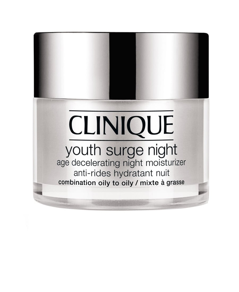 Clinique Youth Surge Night Age Decelerating Moisturiser