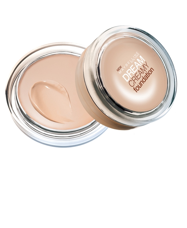 Maybelline Dream Creamy Foundation