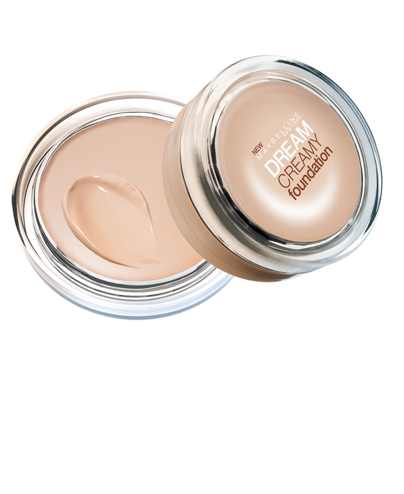 Maybelline Dream Creamy Foundation