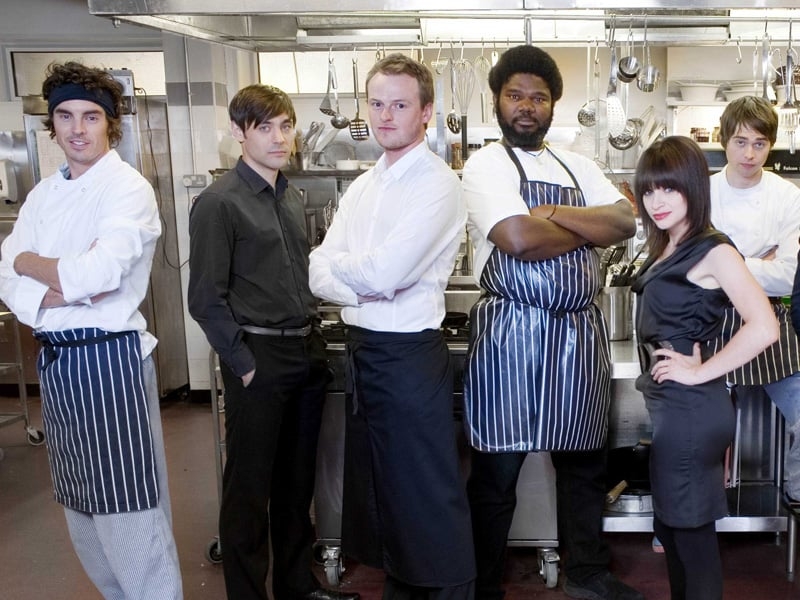 "We're like The Brady Bunch!" says Charlene of her Raw co-stars