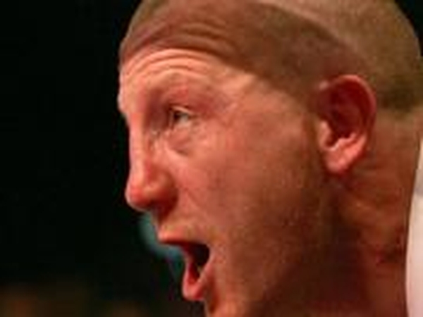 Eamonn Magee - 'Unjustified' assault