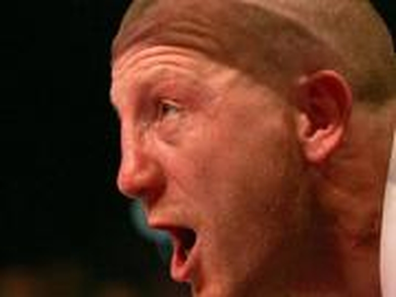 Eamonn Magee - 'Lacked any credit'