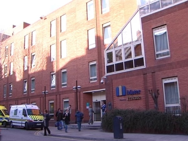 Mater Private Hospital - Dispute over pay cuts