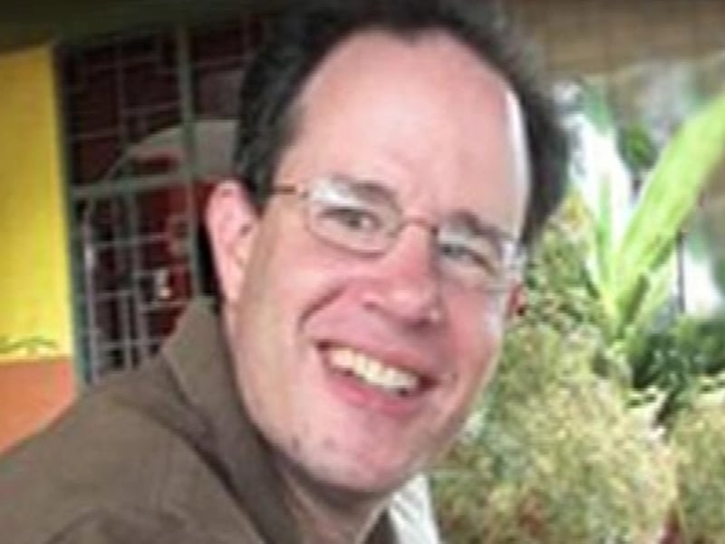 Andrew Grene - Died in Haiti earthquake