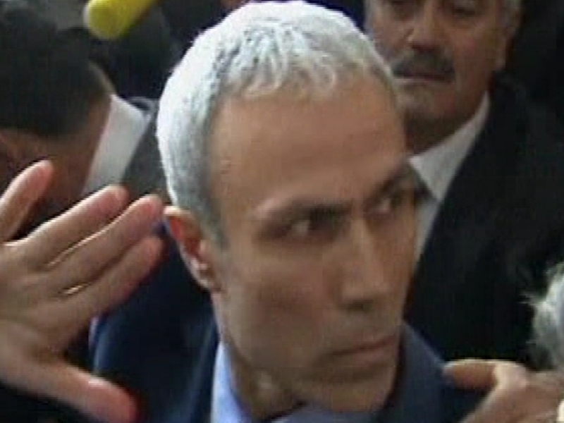 Mehmet Ali Agca - Said he will answer questions on the attack