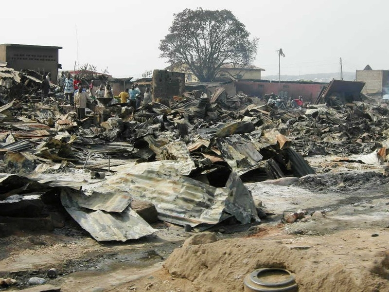 Nigeria - Violence in January left more than 300 dead