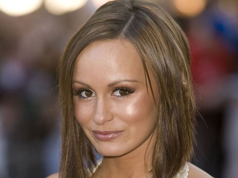 Chanelle Hayes splits from her boyfriend