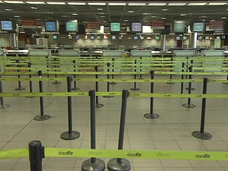 Strike - 20,000 passengers affected