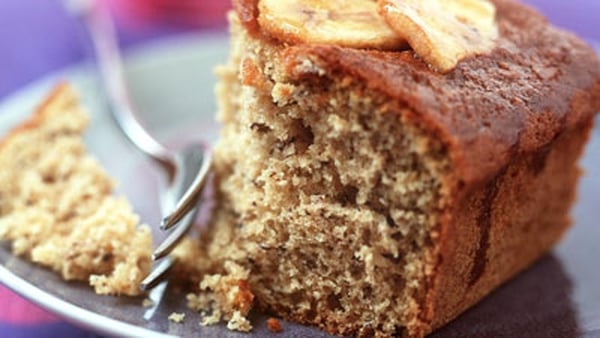 Banana Cake