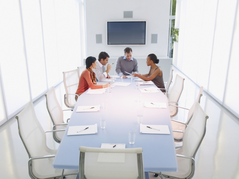 Boardroom - 40% female quota proposed in France