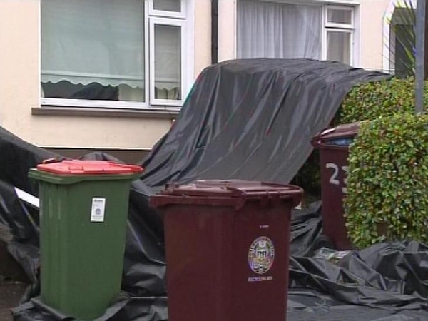 Cork - Scene preserved