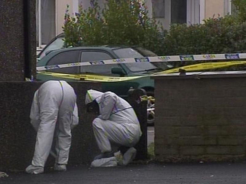 Wilton - Gerard Stanton shot dead