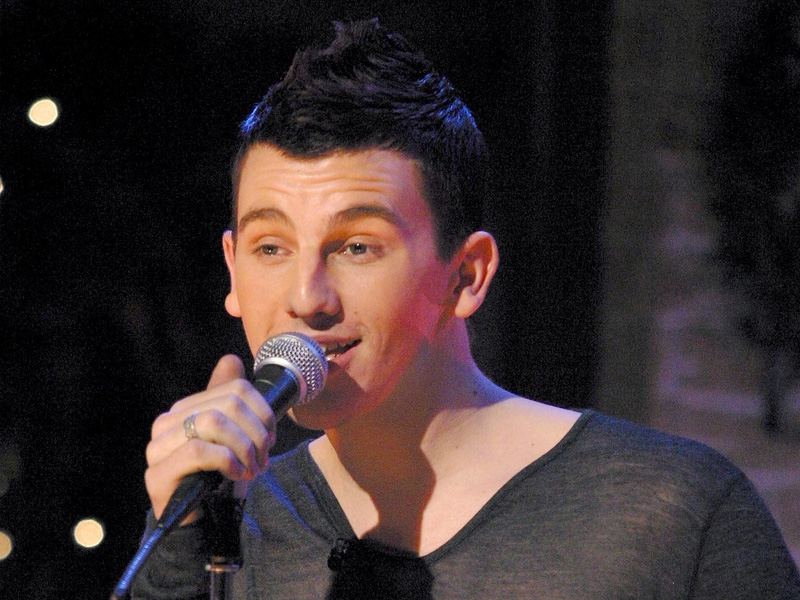 Semple - Decided to audition for the American Idol judges